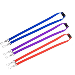 Breakaway Lanyards - Safety Clip