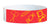 Tyvek 3/4" Wristbands - Candy