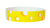 Tyvek 3/4" Wristbands - Cheese