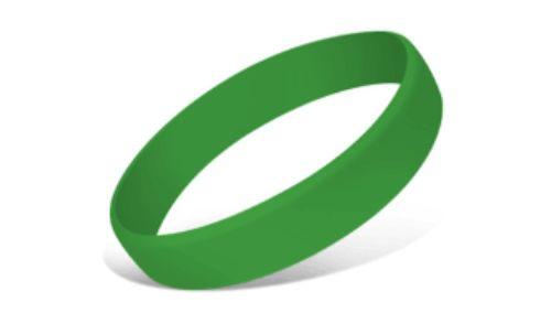 Wristband green sale