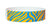 Tyvek 3/4" Wristbands - Zebra