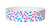 Tyvek 3/4" Wristbands - Sprinkles