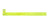 Vinyl Wristbands - Edgeglow Yellow