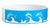 Tyvek 3/4" Wristbands - Dolphin