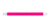 Tyvek 3/4" Wristbands - Solid Colours Neon Pink Custom