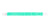 Tyvek 3/4" Wristbands - Solid Colours Aqua Custom