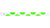 Tyvek 3/4" Wristbands - Half Circles Neon Green