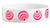 Tyvek 3/4" Wristbands - Spinning